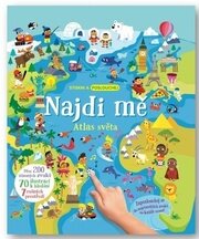 Najdi mě - Atlas světa