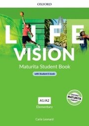 Life Vision Maturita Student Book (SK Edition)