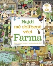 Najdi mé oblíbené věci Farma