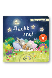 Fúkni a rozsvieť Sladké sny!
