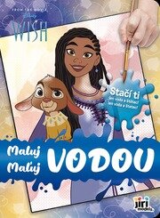 Maľuj vodou/ Prianie