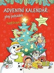 Adventní kalednář plný pohádek