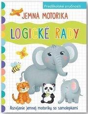 Logické rady - Jemná motorika