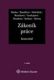 Zákoník práce Komentář
