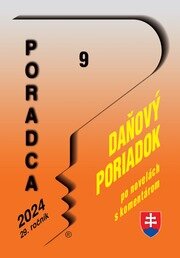 Poradca č. 9/2024