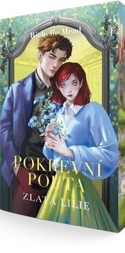 Pokrevní pouta 2 - Zlatá lilie