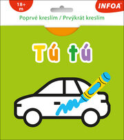 Poprvé kreslím - Prvýkrát kreslím - TÚ TÚ