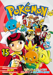 Pokémon 15 - Gold a Silver