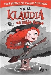 Klaudia na žabej farme