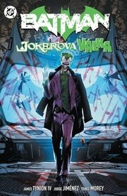 Batman Jokerova válka