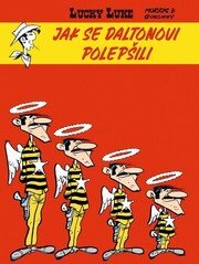 Lucky Luke Jak se Daltonovi polepšili