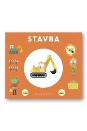 Malé cesty Stavba