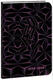 Školní diář 2025-2026 STUDENT OMB