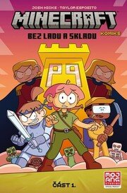 Minecraft komiks Bez ladu a skladu