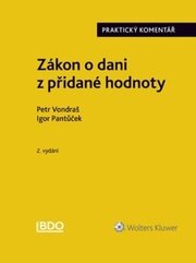 Zákon o dani z přidané hodnoty Praktický komentář