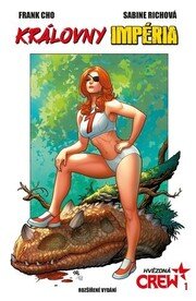 Hvězdná CREW Královny impéria