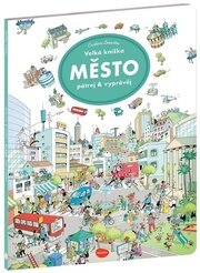 Velká knížka Město