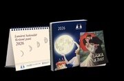 Lunární kalendář Krásné paní 2026