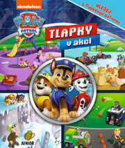Tlapky v akci Hledej s Tlapkovou patrolou