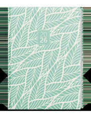 Denní diář 2026 Adam Lamino B6 Listy