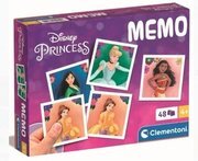 Pexeso Disney princezny