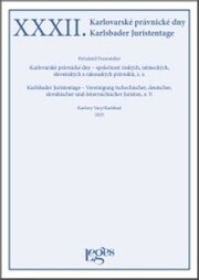 XXXII. Karlovarské právnické dny