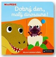MiniPEDIE Dobrý den, malý dinosaure!