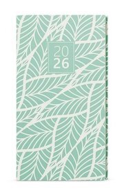 Týdenní diář 2026 Jakub Lamino kapesní Listy