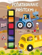 Pečiatkovanie prstíkmi Stroje