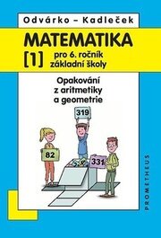 Matematika pro 6. ročník základní školy 1