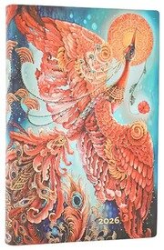 Diář 2026 Firebird