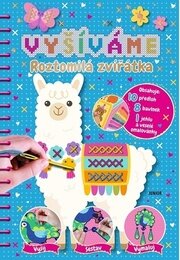 Vyšíváme Roztomilá zvířátka