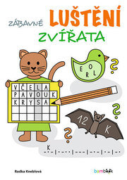 Zábavné luštění Zvířata