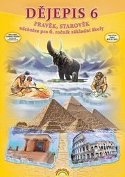 Dějepis 6 Pravěk, starověk