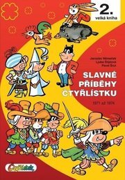 Slavné příběhy Čtyřlístku