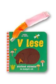 Knižka do kočíka V lese