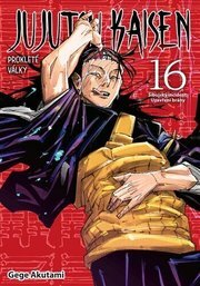 Jujutsu Kaisen Prokleté války 16