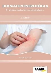 Dermatovenerológia pre všeobecných lekárov