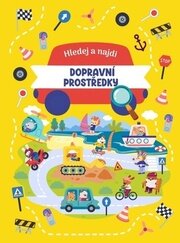 Hledej a najdi Dopravní prostředky