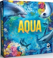 AQUA Život v oceánech