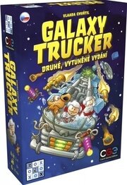 Galaxy Trucker Druhé, vytuněné vydání