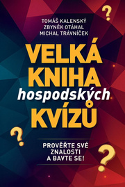 Velká kniha hospodských kvízů