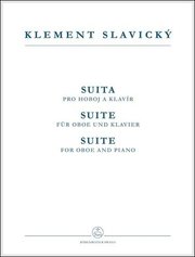 Suita pro hoboj a klavír