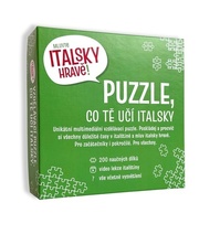 Multimediální puzzle