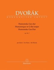Humoreska Ges dur op. 101/7