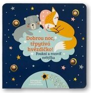 Dobrou noc, třpytivá hvězdičko!