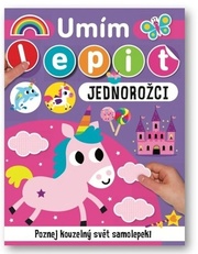 Umím lepit Jednorožci