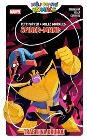 Můj první komiks Spider-Mani