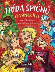 Třída špiónů o Vánocích