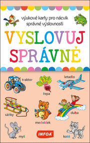 Vyslovuj správně výukové karty